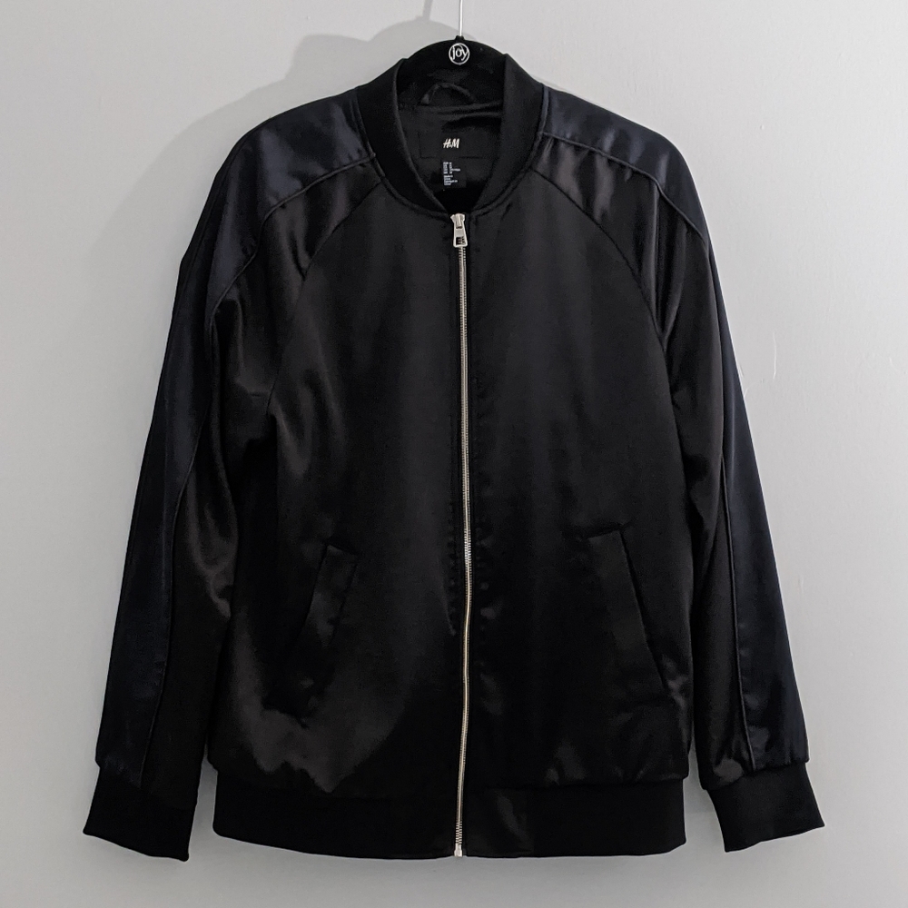 Men's H&M Bomber Jacket